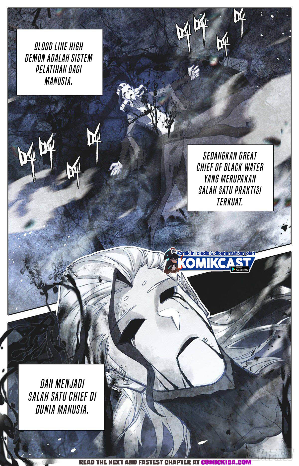 Cang Yuantu Chapter 111 Gambar 13
