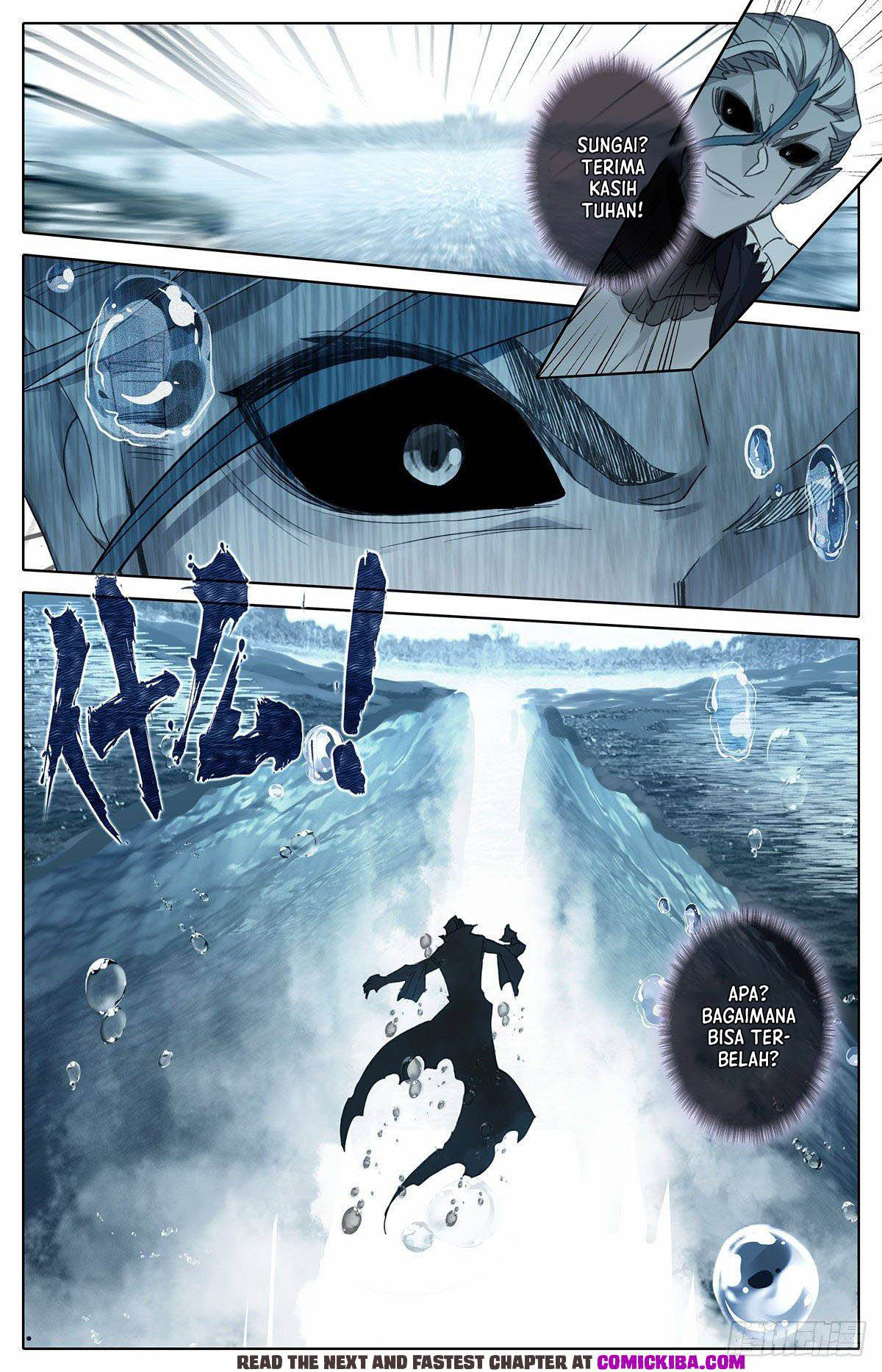 Cang Yuantu Chapter 111 Gambar 8