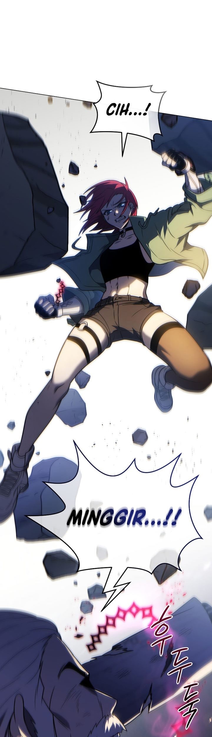 Player Who Returned 10,000 Years Later Chapter 53 Gambar 18