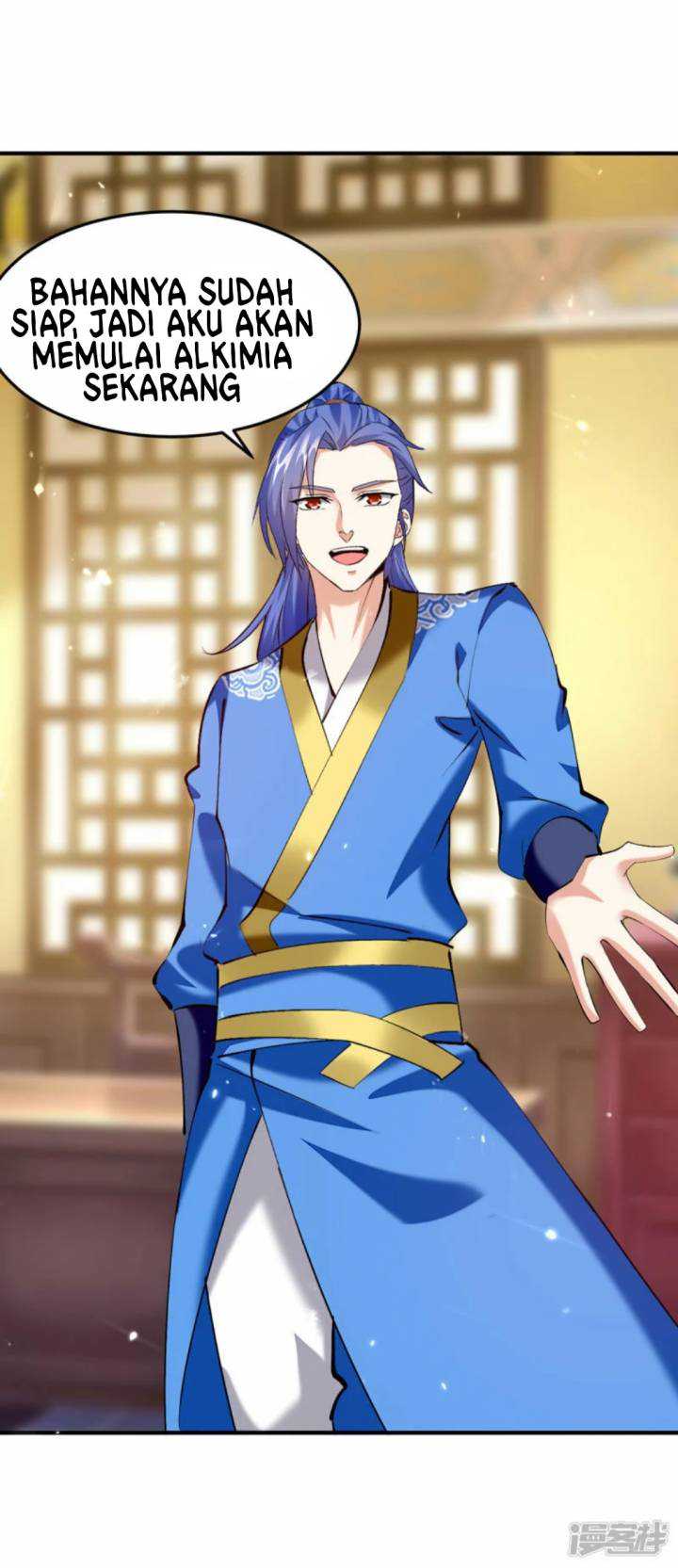 Baca Manhua Strongest Leveling Chapter 351 Gambar 2