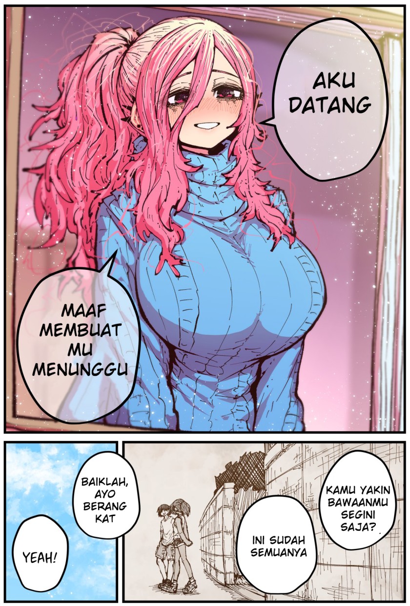 When I Returned to My Hometown, My Childhood Friend was Broken Chapter 31 Gambar 7