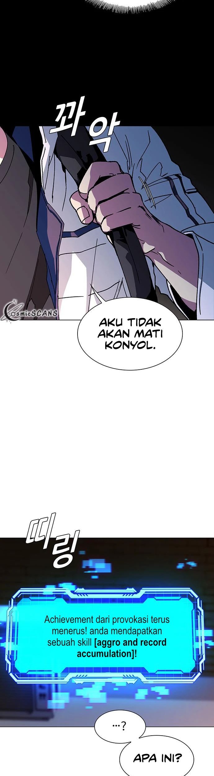 The End of the World is Just a Game to Me Chapter 02 Gambar 36