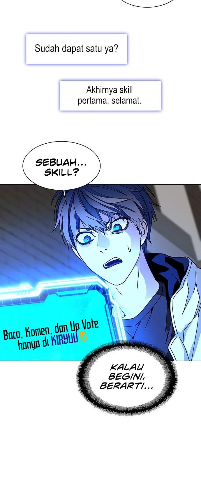 The End of the World is Just a Game to Me Chapter 02 Gambar 37