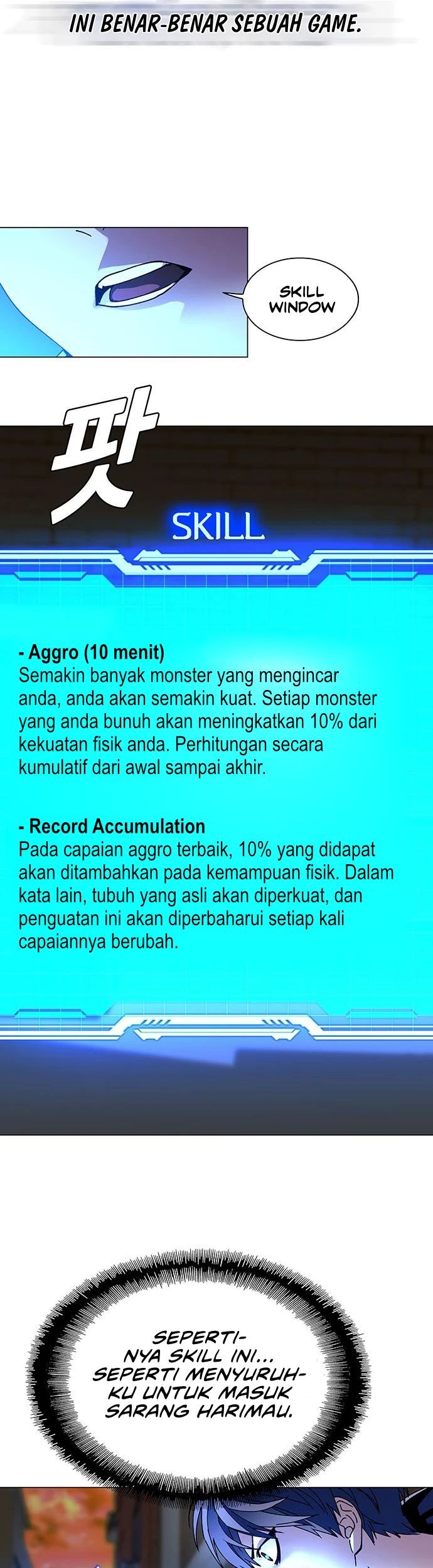 The End of the World is Just a Game to Me Chapter 02 Gambar 38