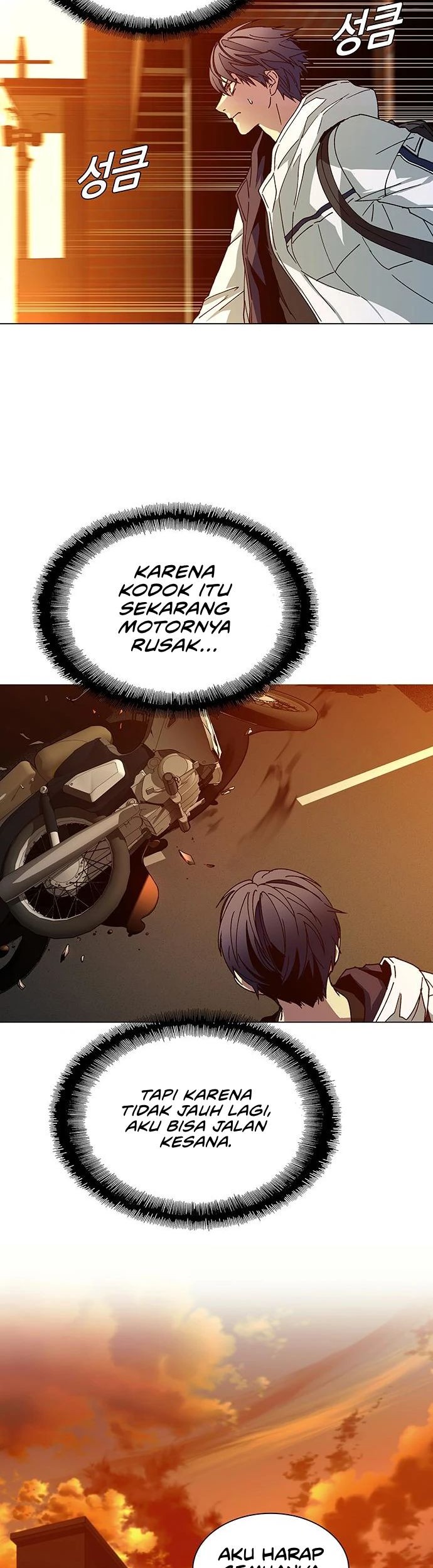 The End of the World is Just a Game to Me Chapter 02 Gambar 40