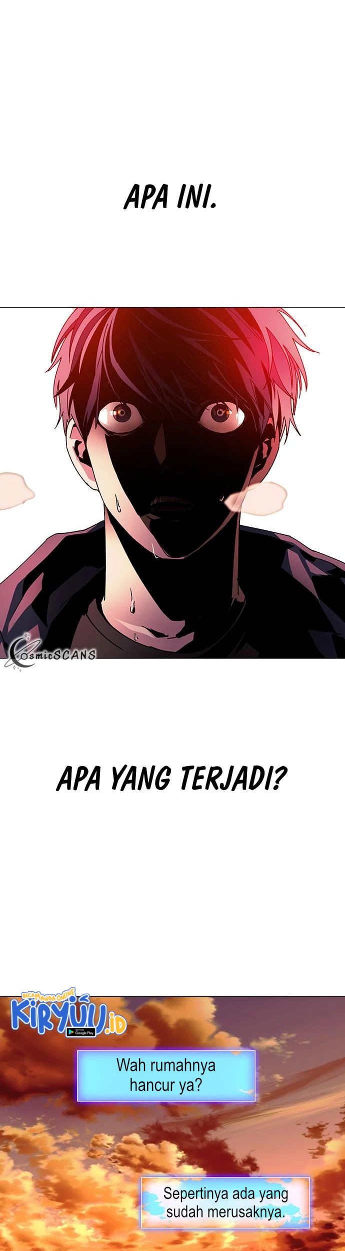 The End of the World is Just a Game to Me Chapter 02 Gambar 42