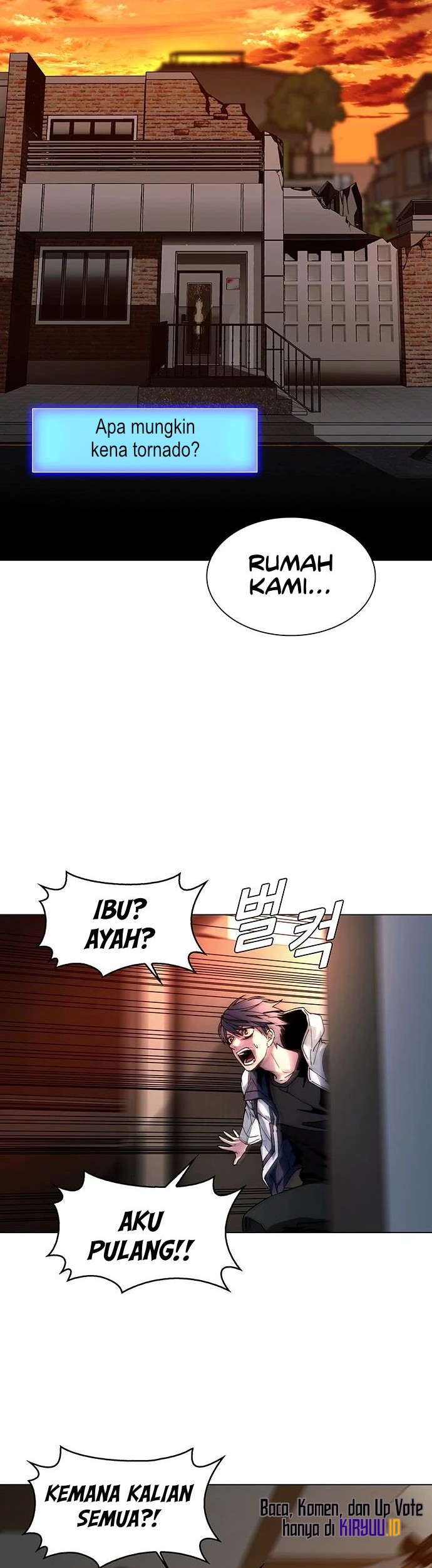 The End of the World is Just a Game to Me Chapter 02 Gambar 43