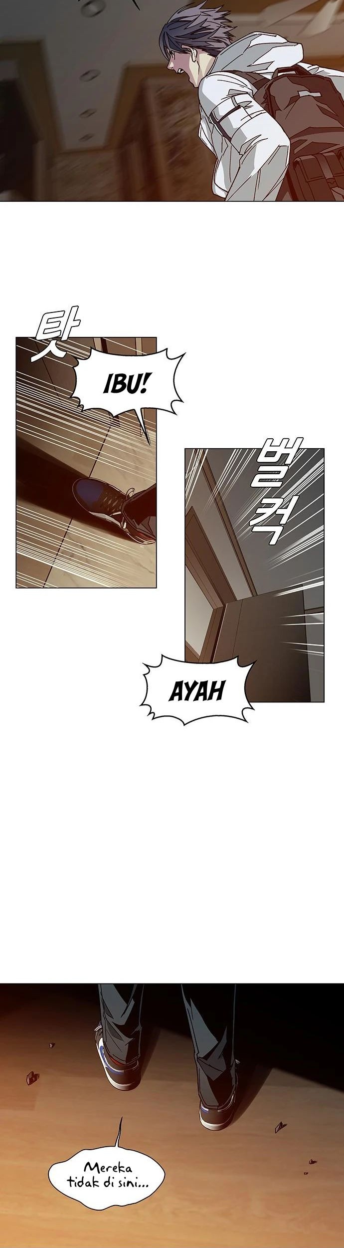 The End of the World is Just a Game to Me Chapter 02 Gambar 44