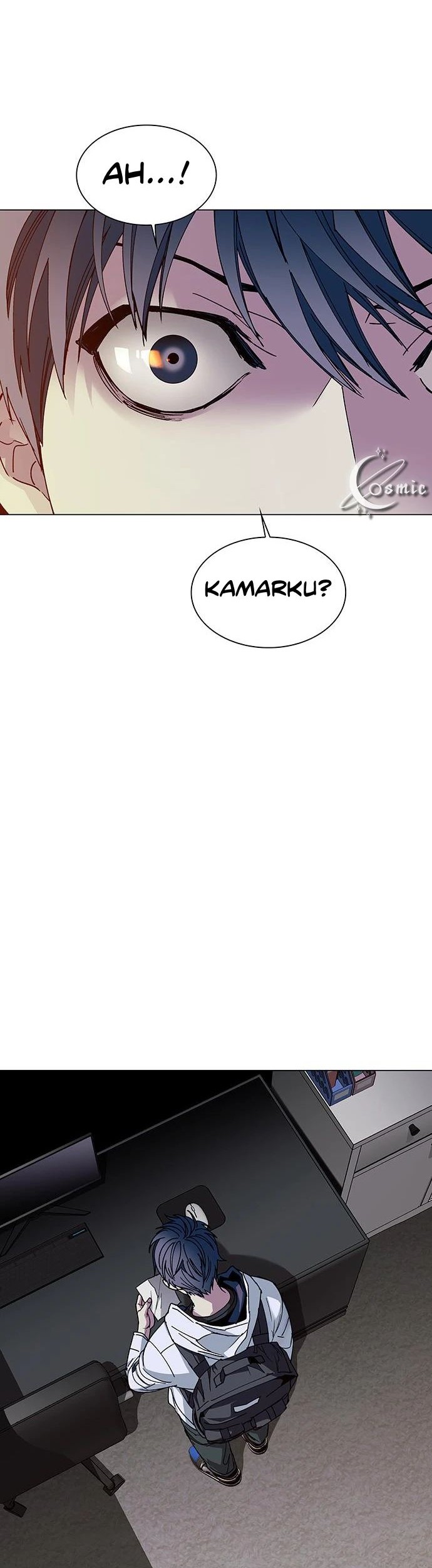 The End of the World is Just a Game to Me Chapter 02 Gambar 47