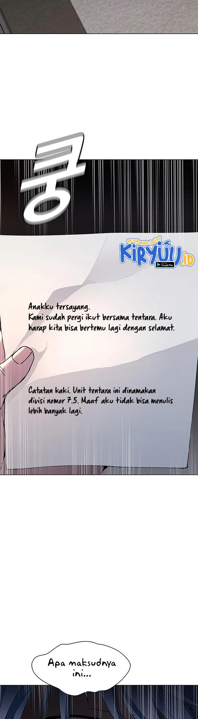 The End of the World is Just a Game to Me Chapter 02 Gambar 48