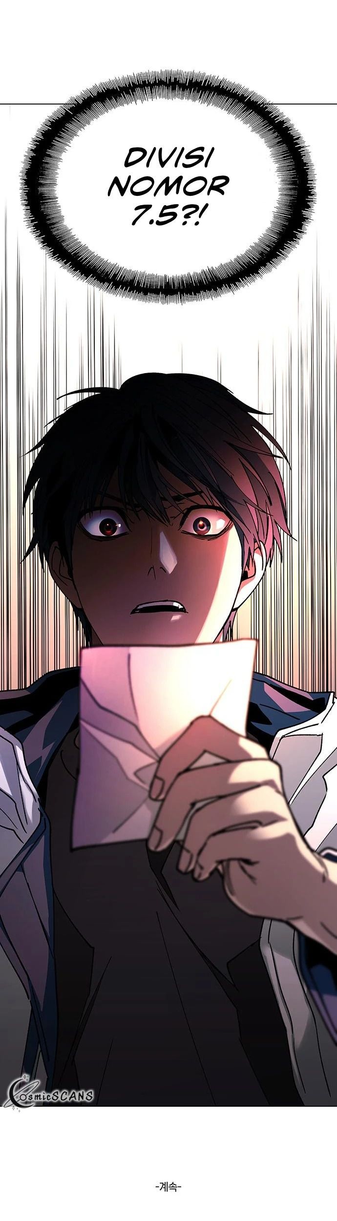 The End of the World is Just a Game to Me Chapter 02 Gambar 50