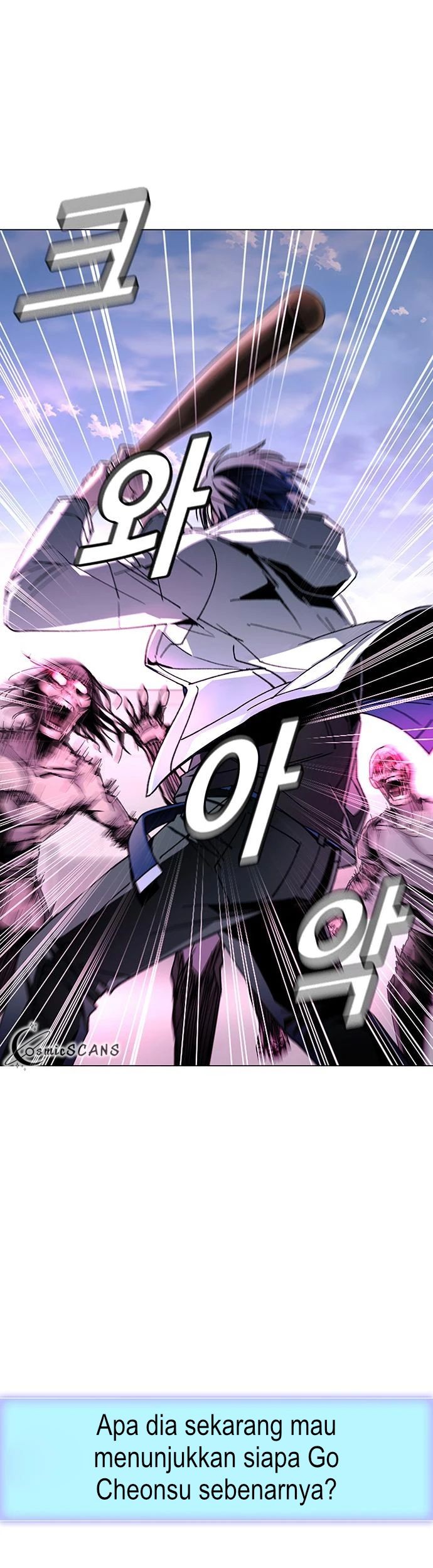 Baca Manhwa The End of the World is Just a Game to Me Chapter 02 Gambar 2