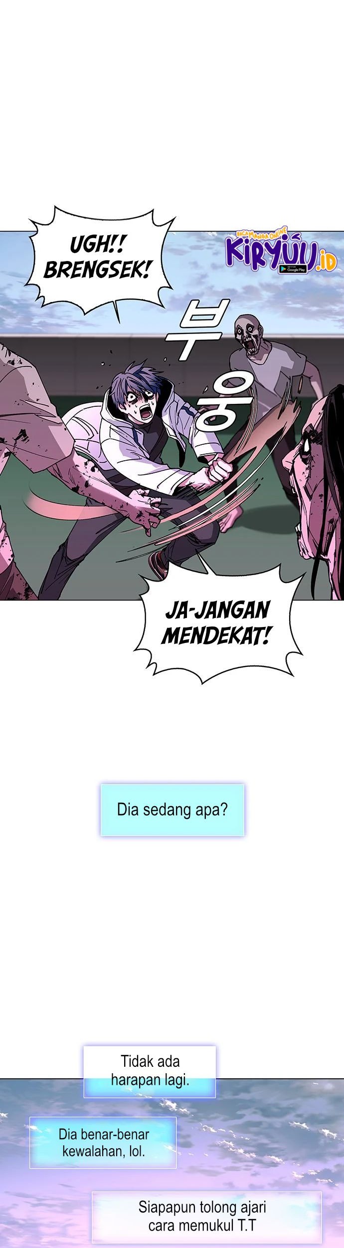 The End of the World is Just a Game to Me Chapter 02 Gambar 4