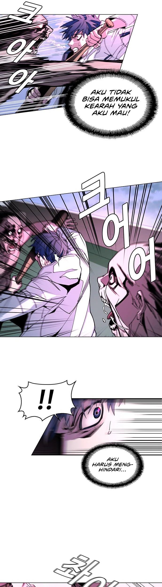 The End of the World is Just a Game to Me Chapter 02 Gambar 6