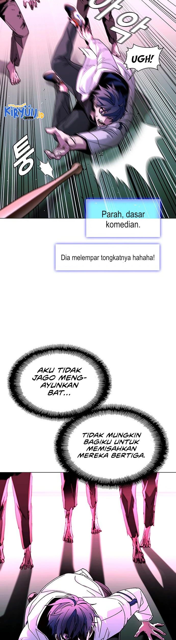 The End of the World is Just a Game to Me Chapter 02 Gambar 7