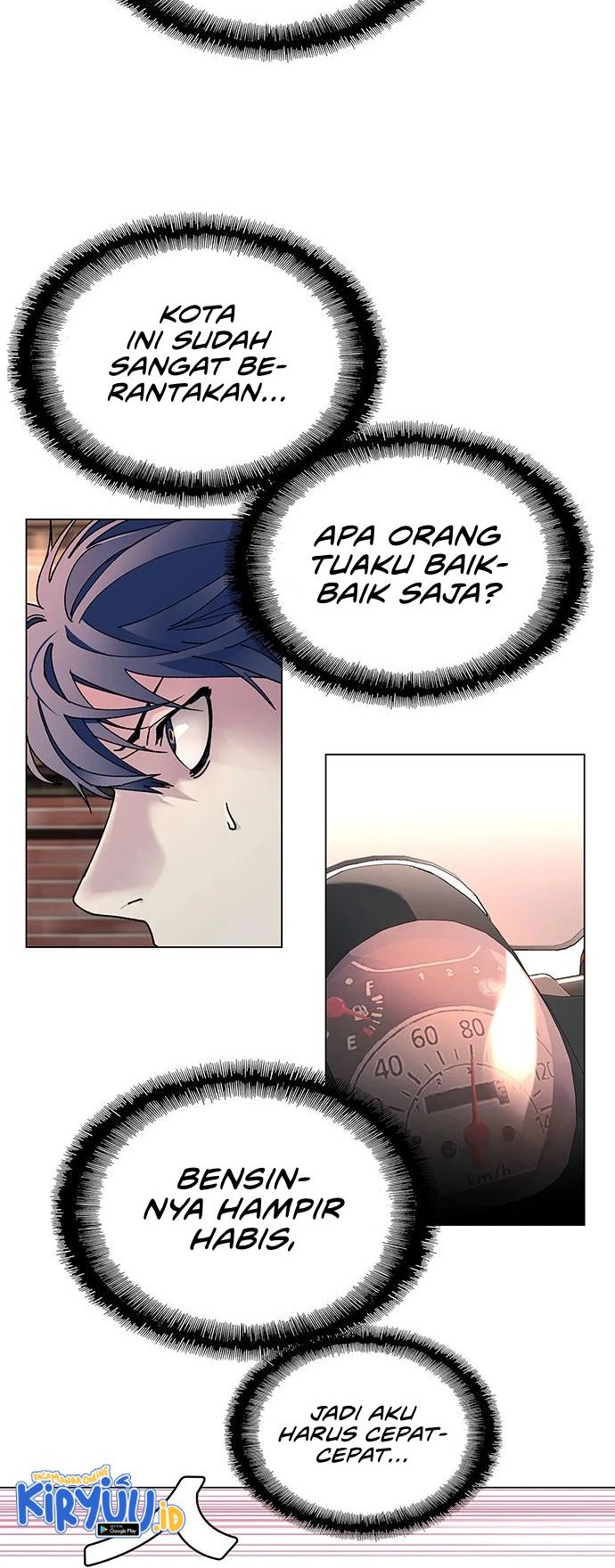 The End of the World is Just a Game to Me Chapter 02 Gambar 17