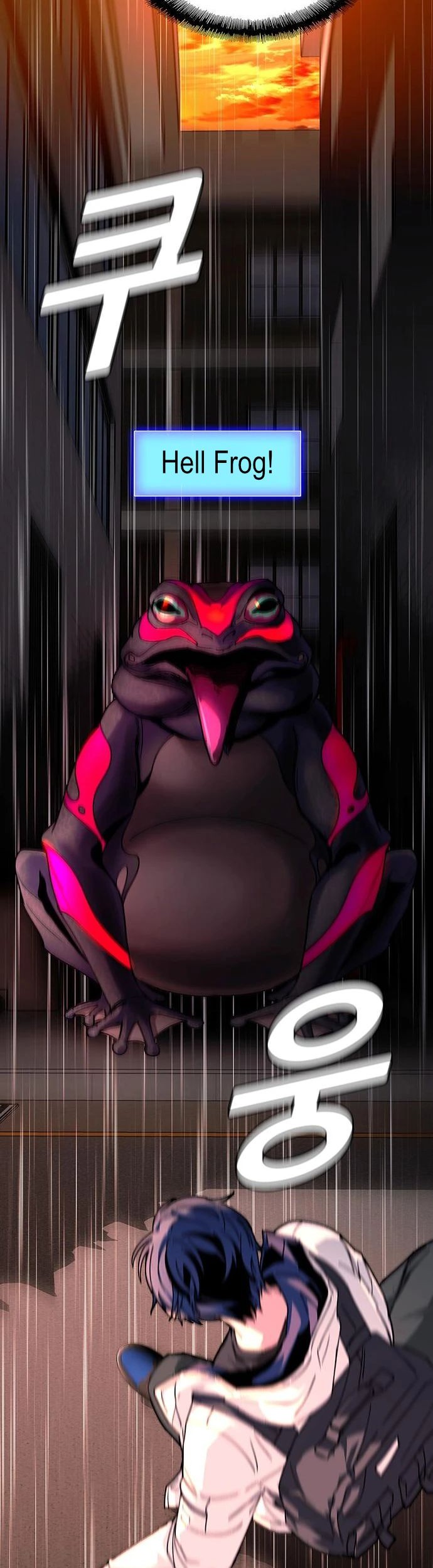 The End of the World is Just a Game to Me Chapter 02 Gambar 20