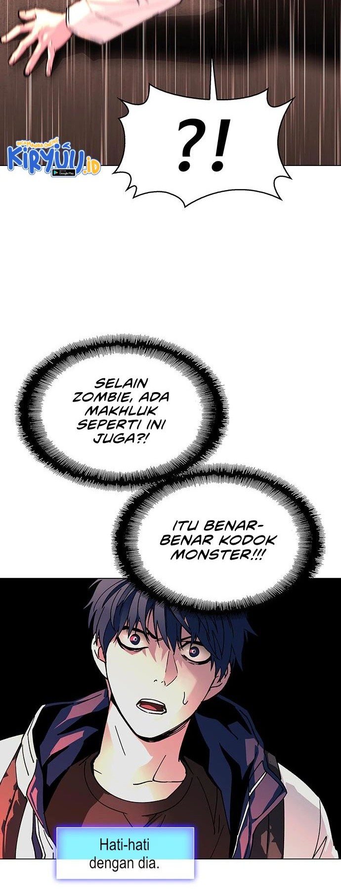 The End of the World is Just a Game to Me Chapter 02 Gambar 21