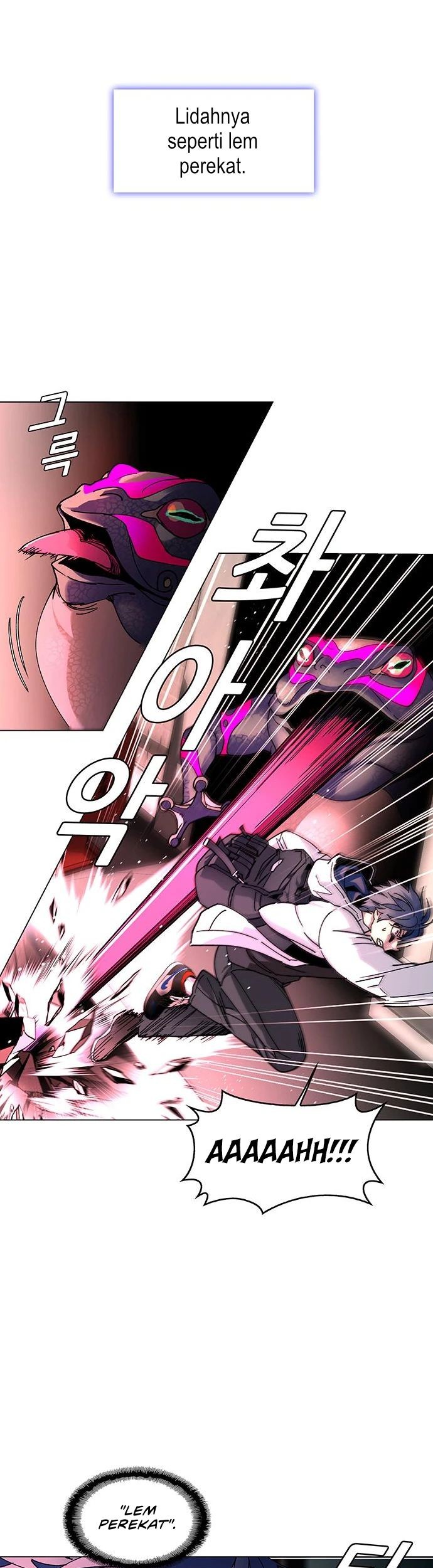 The End of the World is Just a Game to Me Chapter 02 Gambar 22