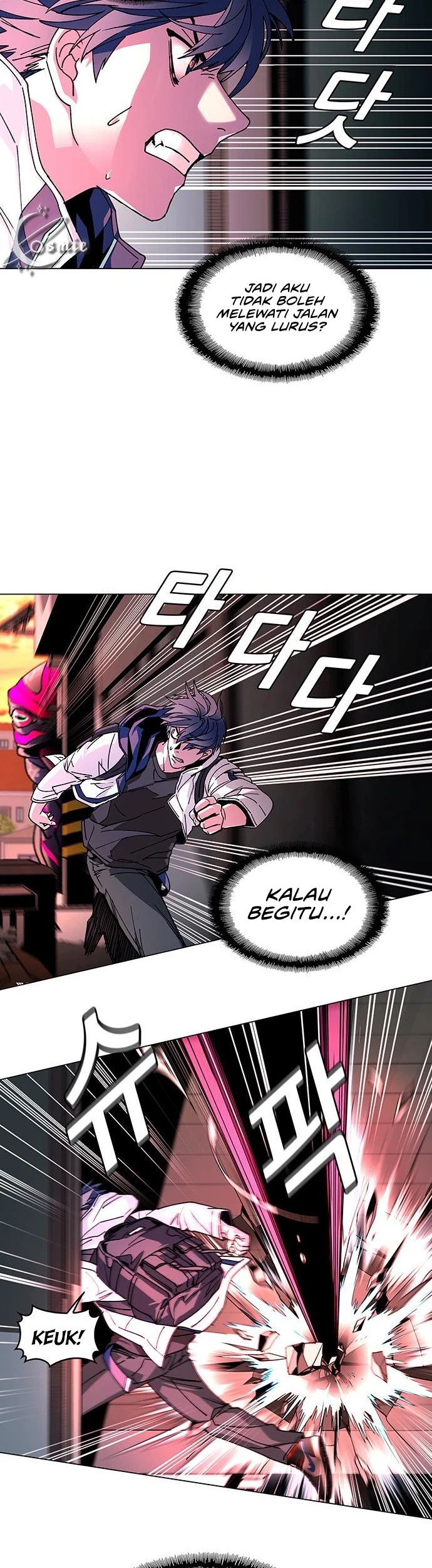 The End of the World is Just a Game to Me Chapter 02 Gambar 23