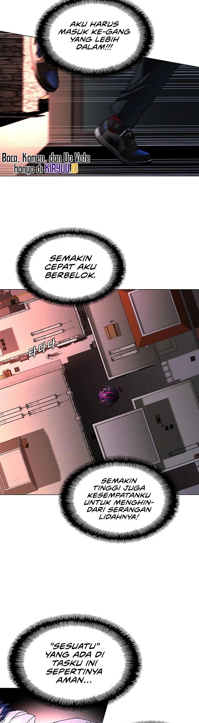 The End of the World is Just a Game to Me Chapter 02 Gambar 24