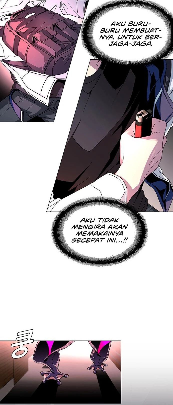 The End of the World is Just a Game to Me Chapter 02 Gambar 25