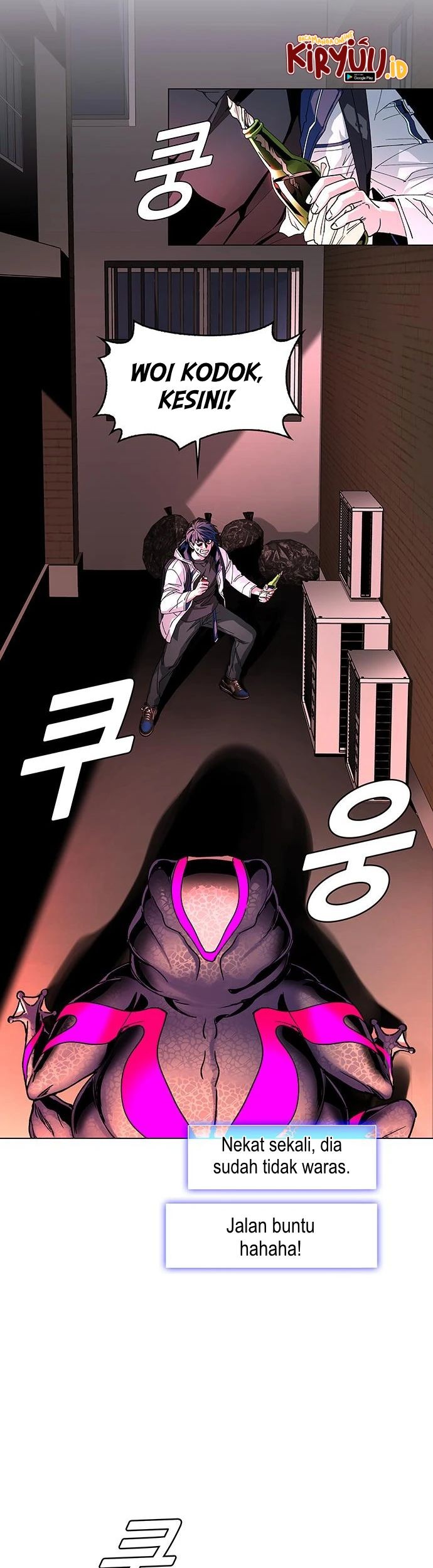The End of the World is Just a Game to Me Chapter 02 Gambar 26
