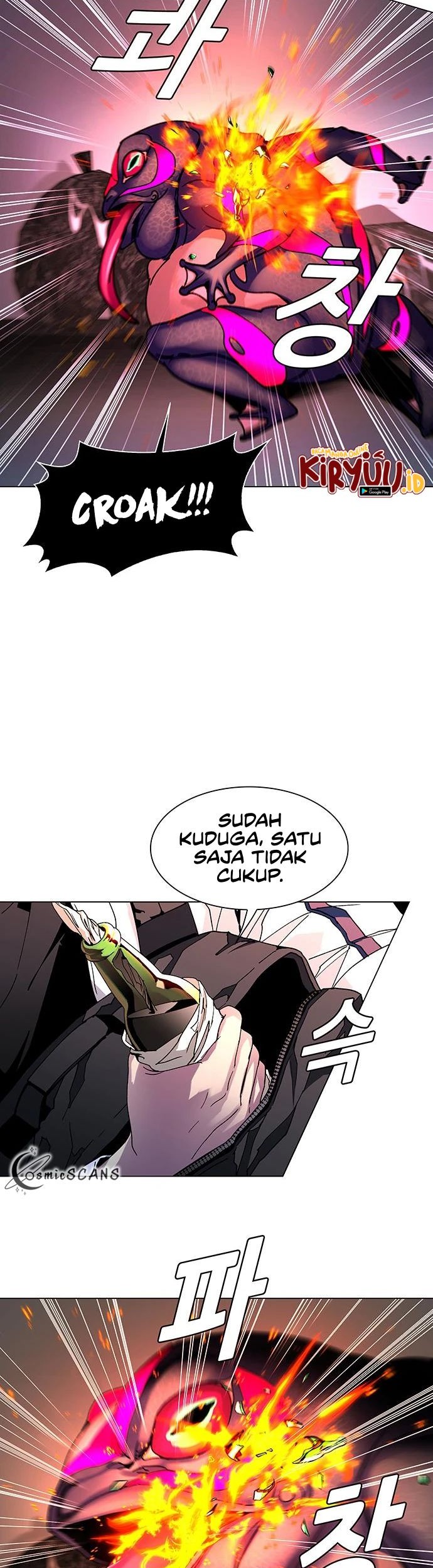 The End of the World is Just a Game to Me Chapter 02 Gambar 28