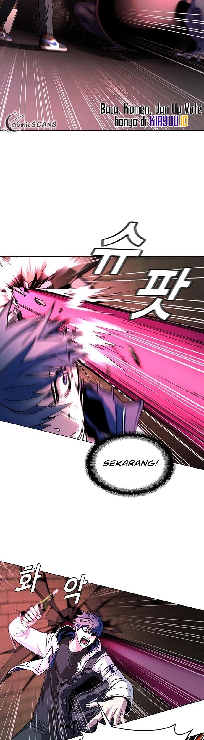 The End of the World is Just a Game to Me Chapter 02 Gambar 31
