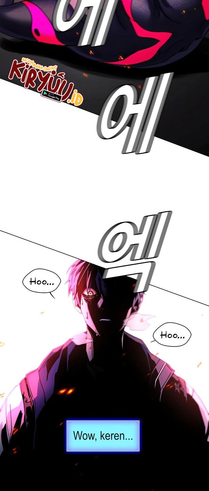 The End of the World is Just a Game to Me Chapter 02 Gambar 33