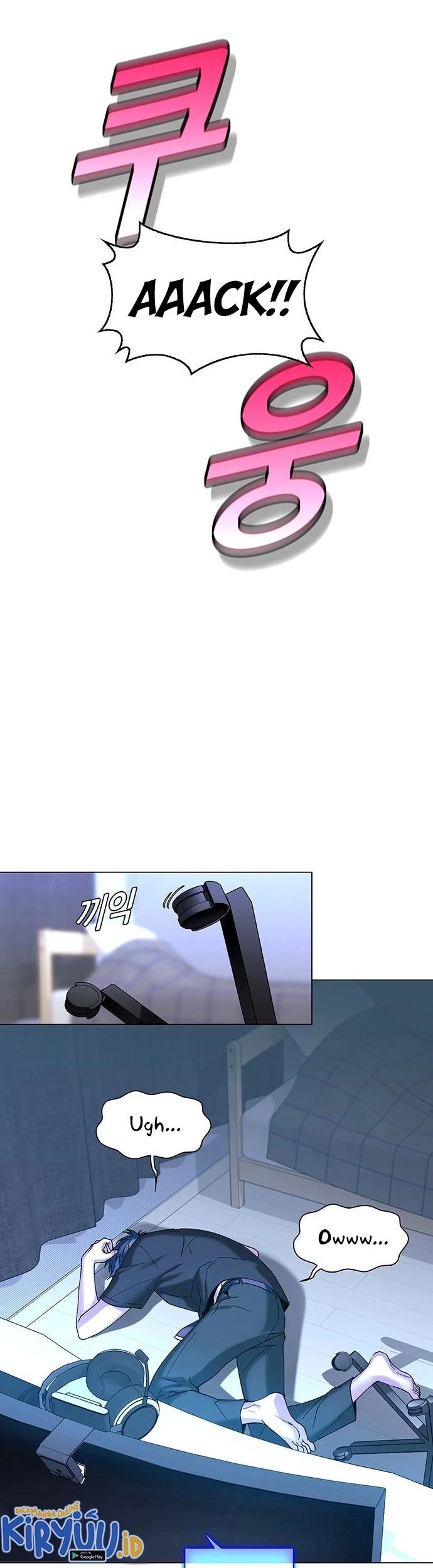 The End of the World is Just a Game to Me Chapter 01 Gambar 6