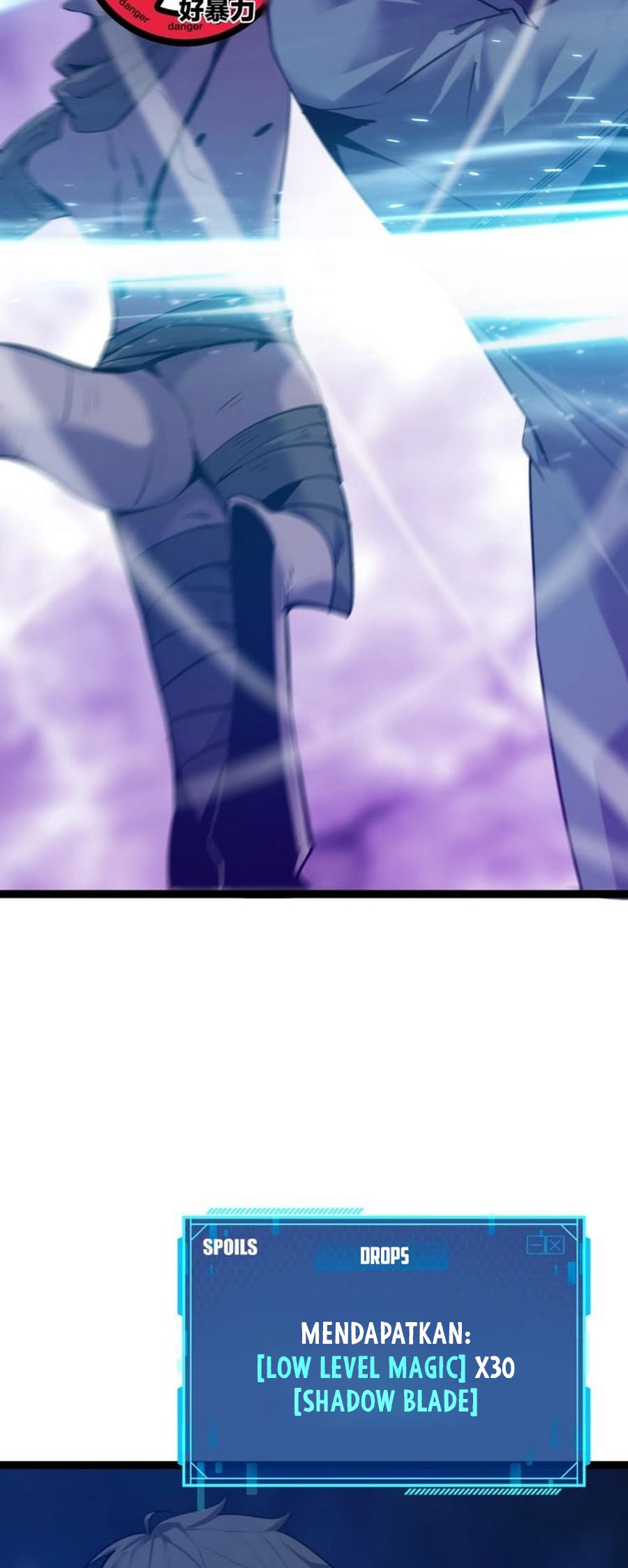 The Strongest Player That Was Forced To Return Chapter 06 Gambar 31