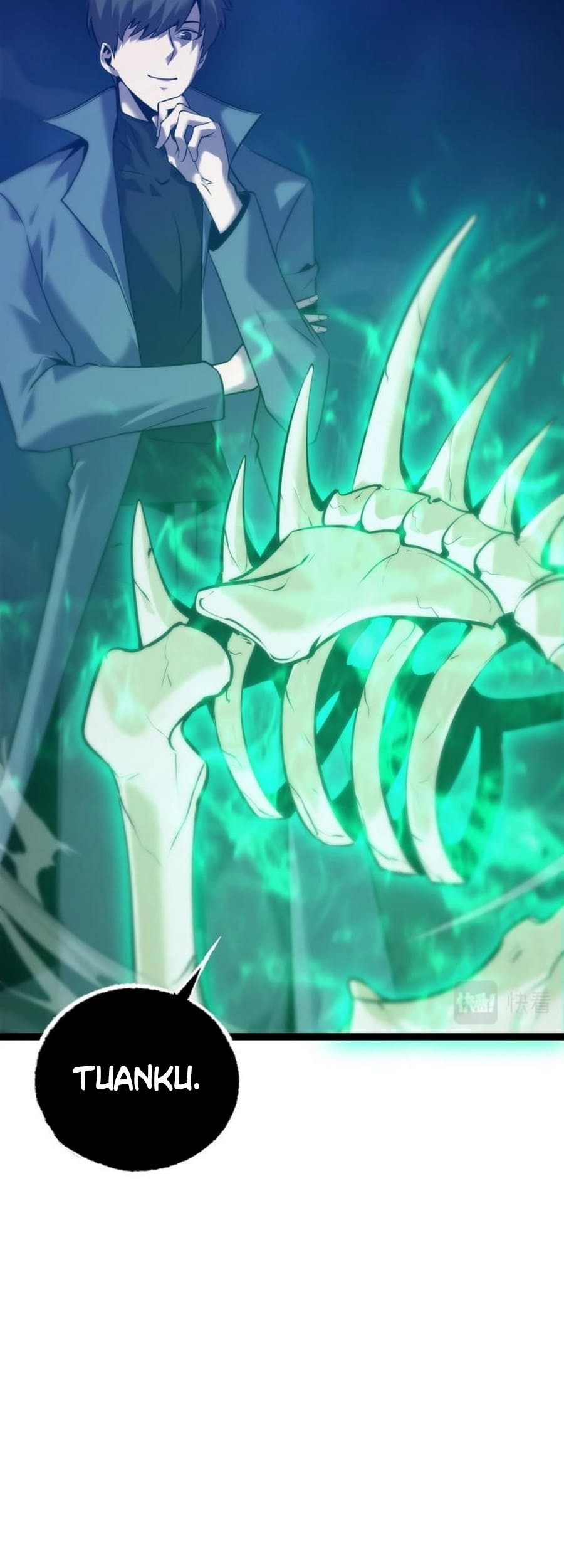 The Strongest Player That Was Forced To Return Chapter 06 Gambar 36