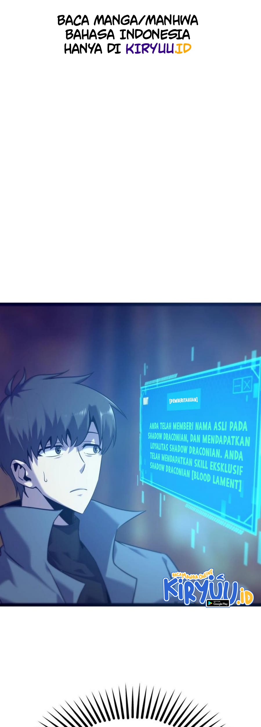The Strongest Player That Was Forced To Return Chapter 06 Gambar 38