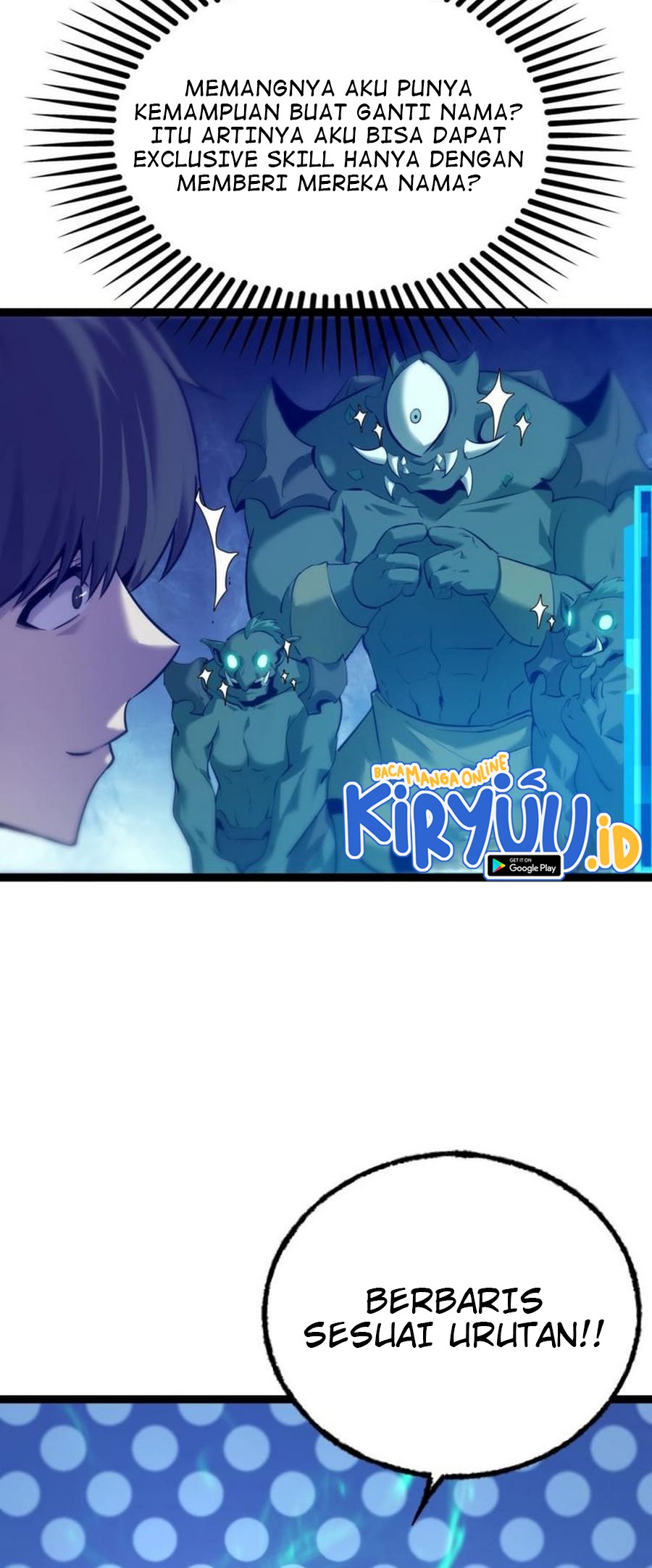 The Strongest Player That Was Forced To Return Chapter 06 Gambar 39