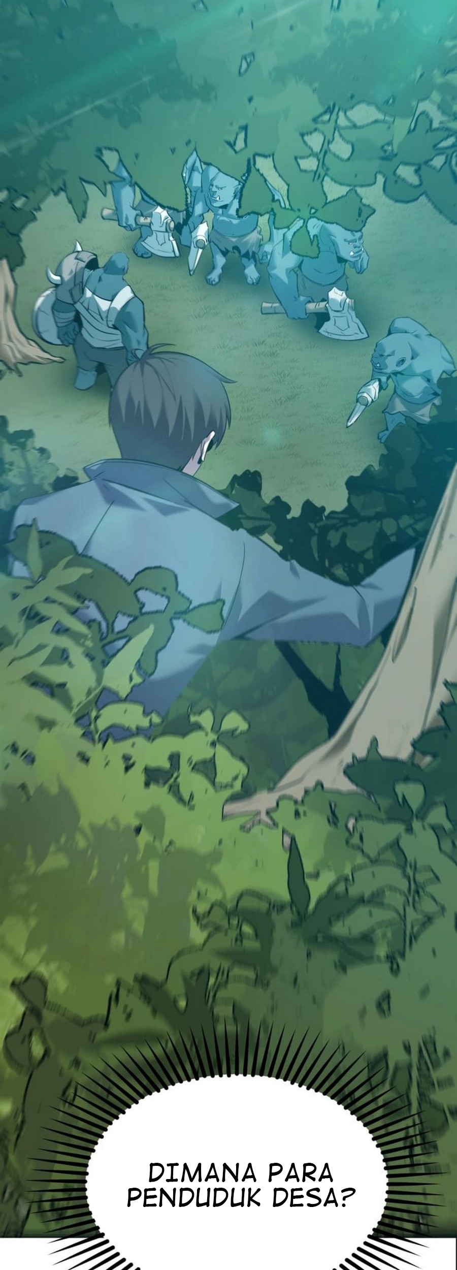 The Strongest Player That Was Forced To Return Chapter 06 Gambar 45