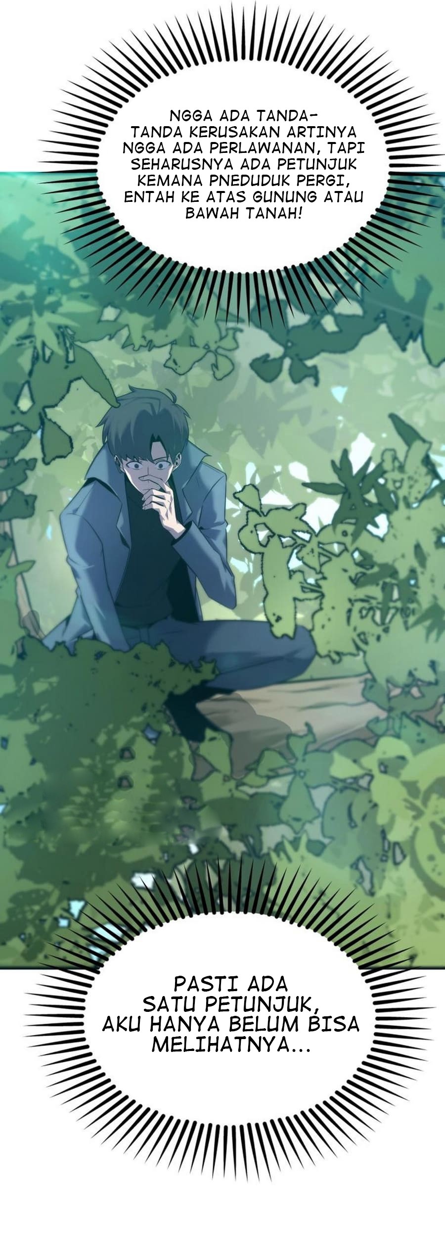 The Strongest Player That Was Forced To Return Chapter 06 Gambar 48