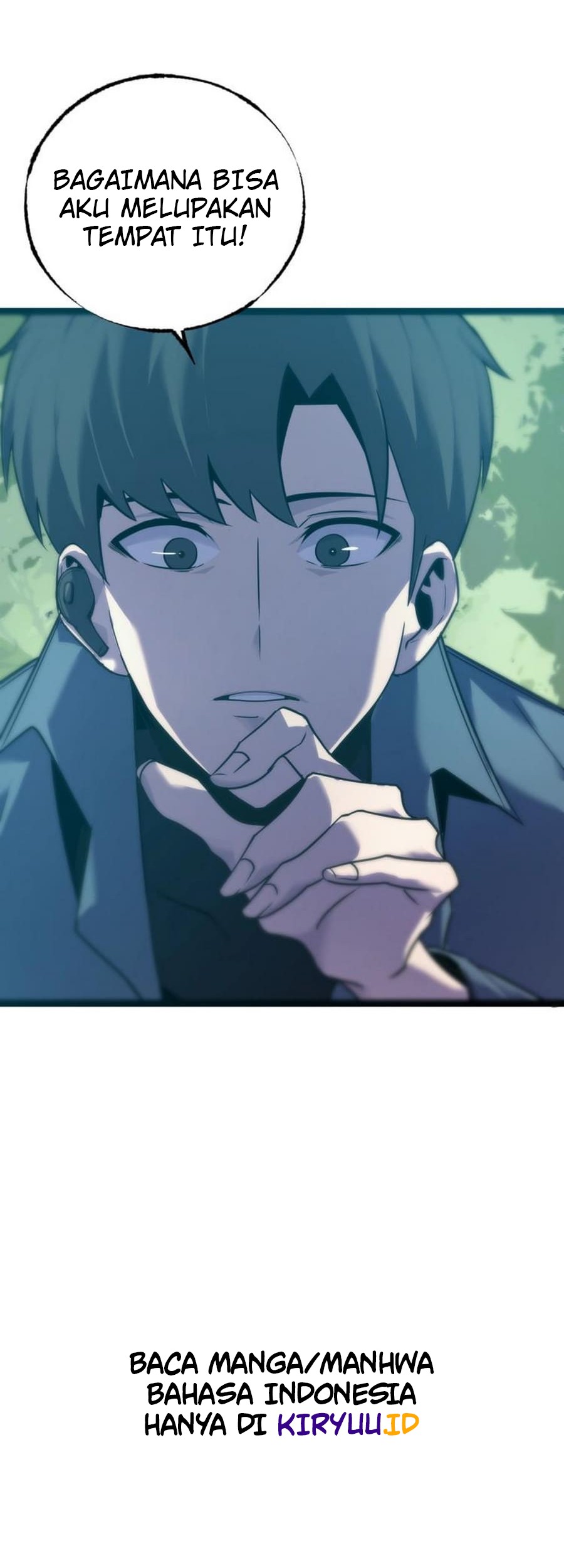 The Strongest Player That Was Forced To Return Chapter 06 Gambar 49