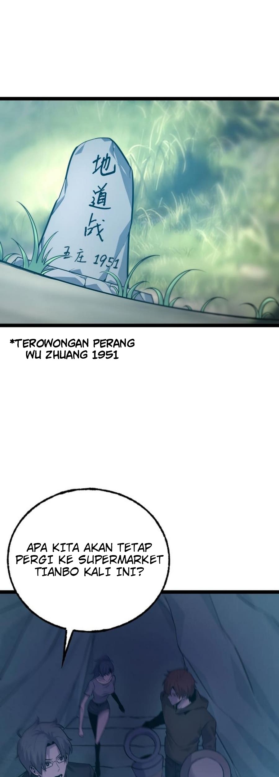 The Strongest Player That Was Forced To Return Chapter 06 Gambar 50