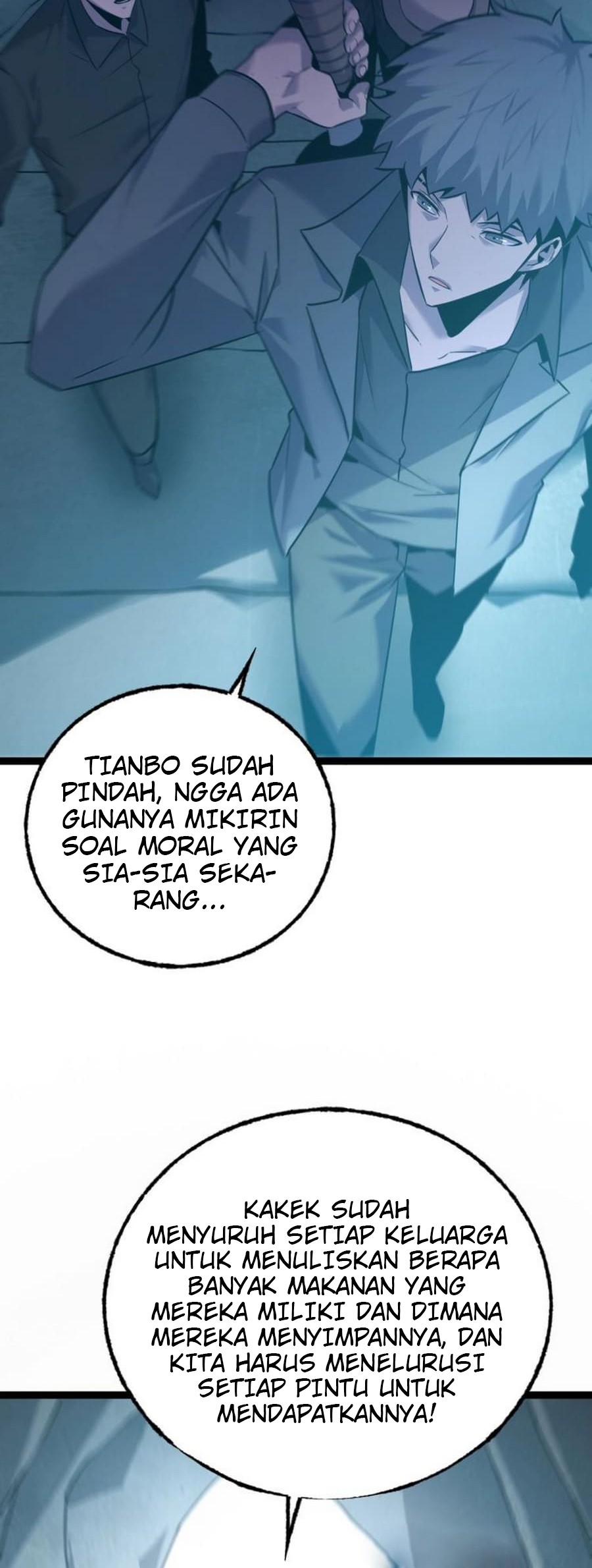 The Strongest Player That Was Forced To Return Chapter 06 Gambar 51