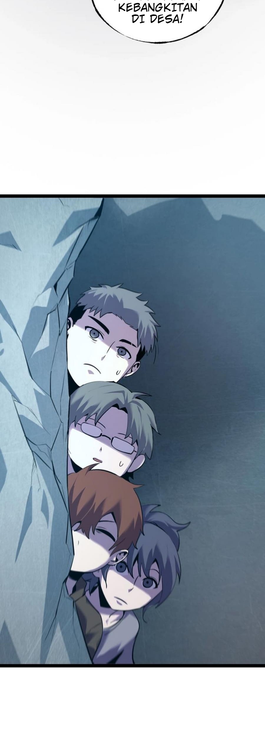 The Strongest Player That Was Forced To Return Chapter 06 Gambar 53
