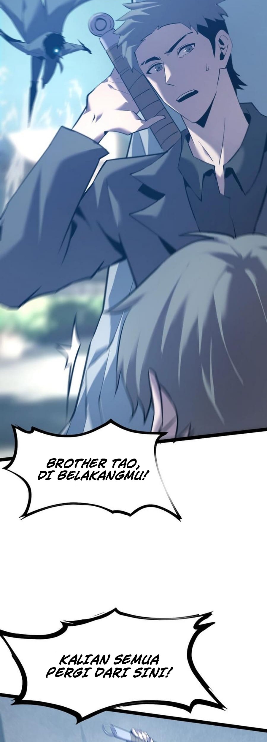 The Strongest Player That Was Forced To Return Chapter 06 Gambar 57