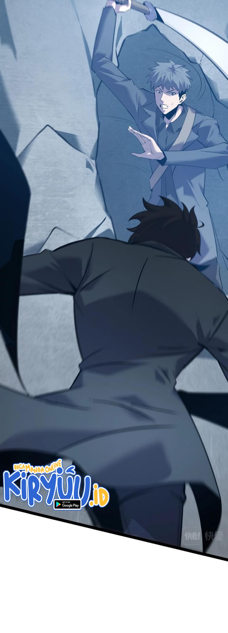 The Strongest Player That Was Forced To Return Chapter 06 Gambar 58