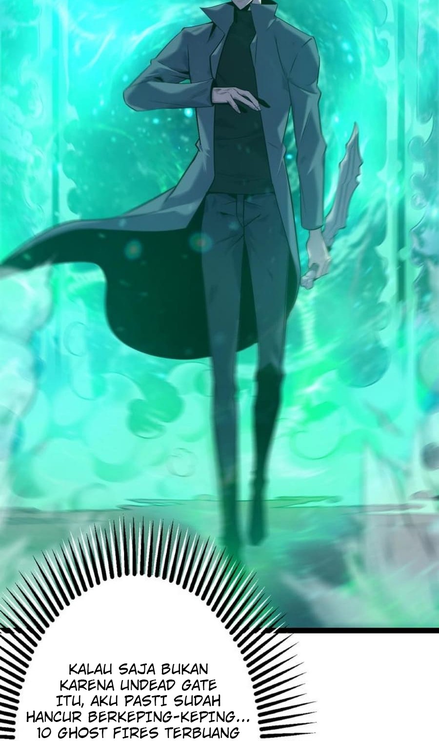 The Strongest Player That Was Forced To Return Chapter 06 Gambar 5