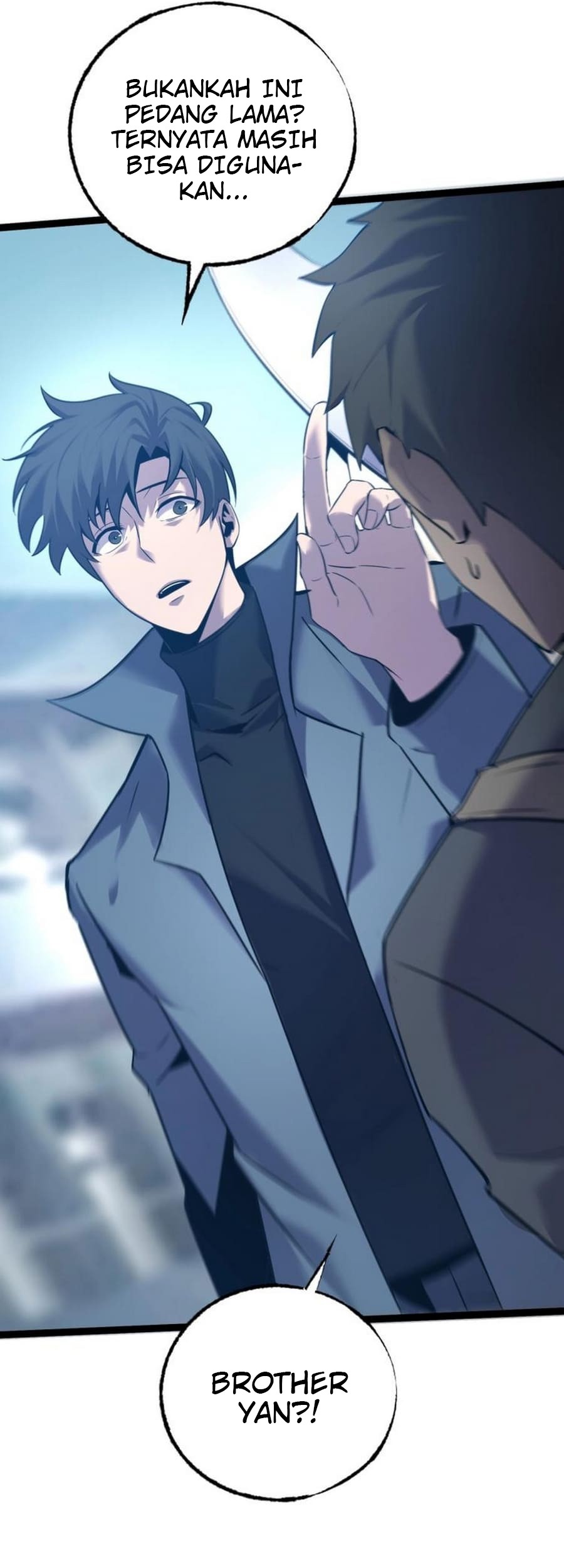The Strongest Player That Was Forced To Return Chapter 06 Gambar 6