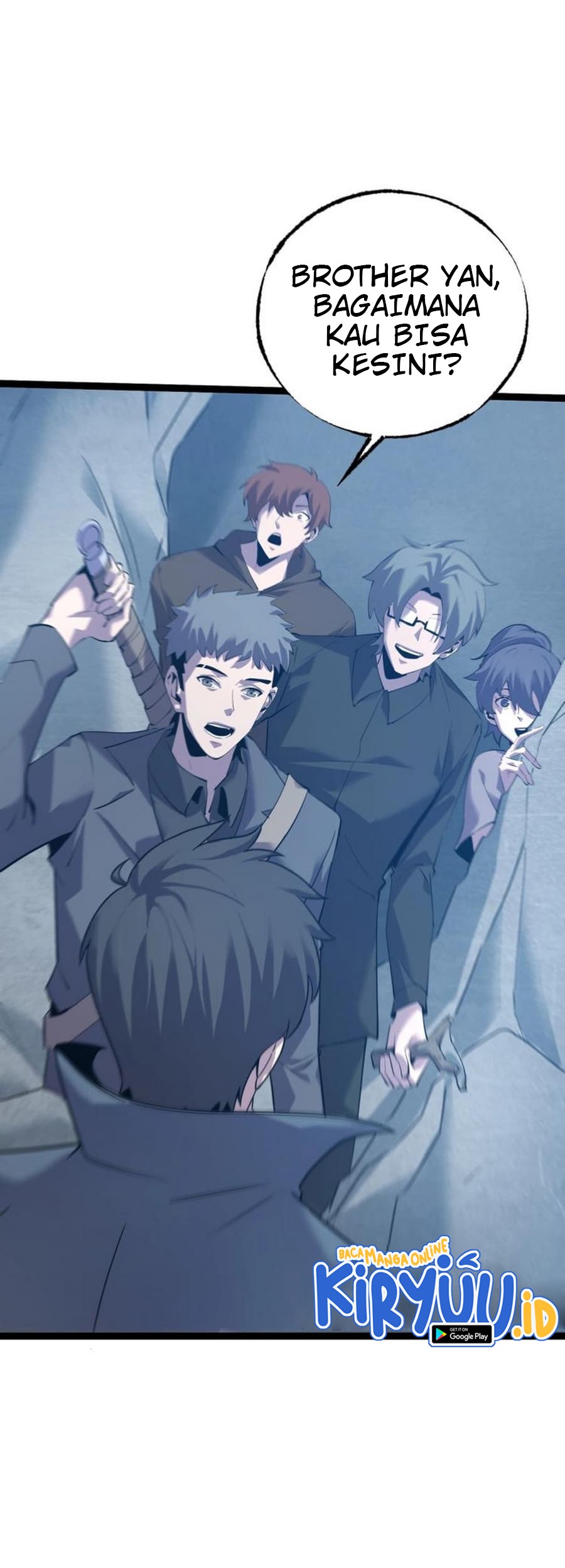 The Strongest Player That Was Forced To Return Chapter 06 Gambar 7