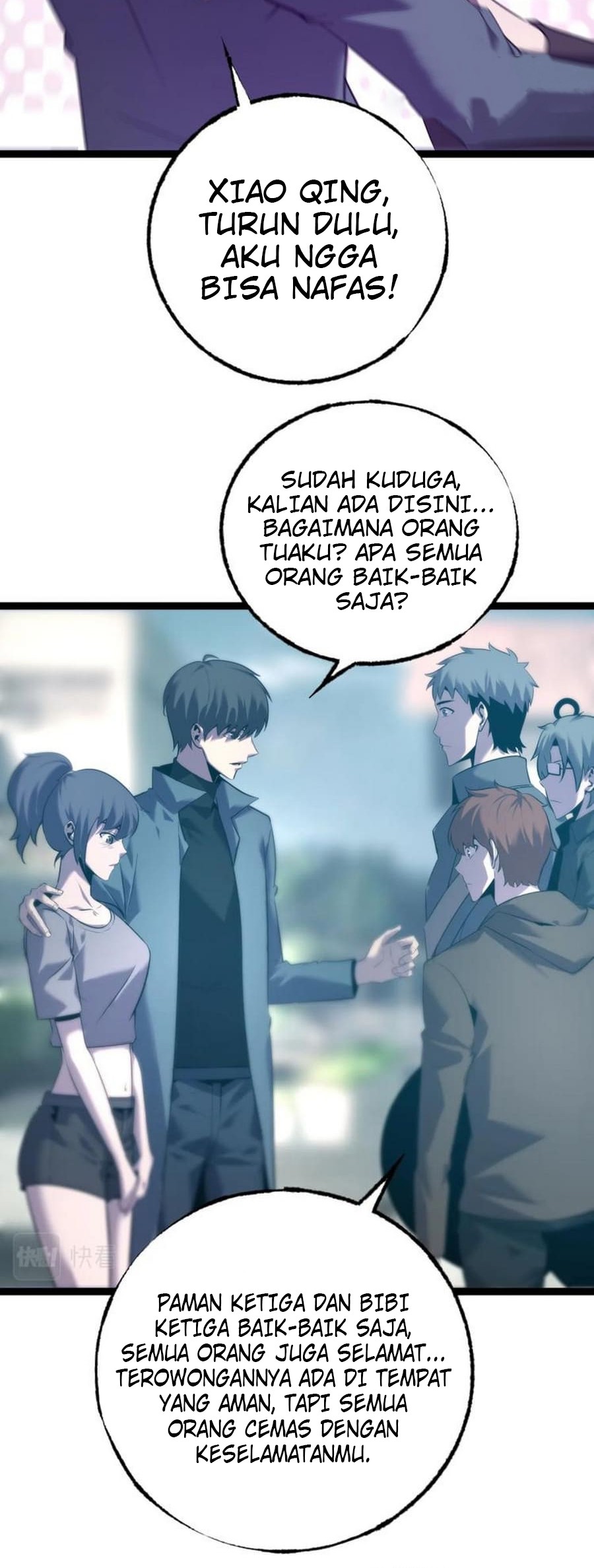 The Strongest Player That Was Forced To Return Chapter 06 Gambar 9