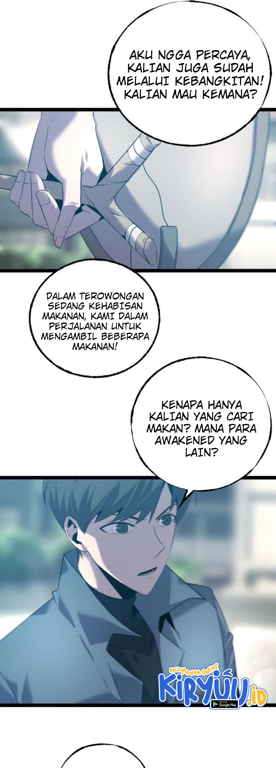 The Strongest Player That Was Forced To Return Chapter 06 Gambar 10