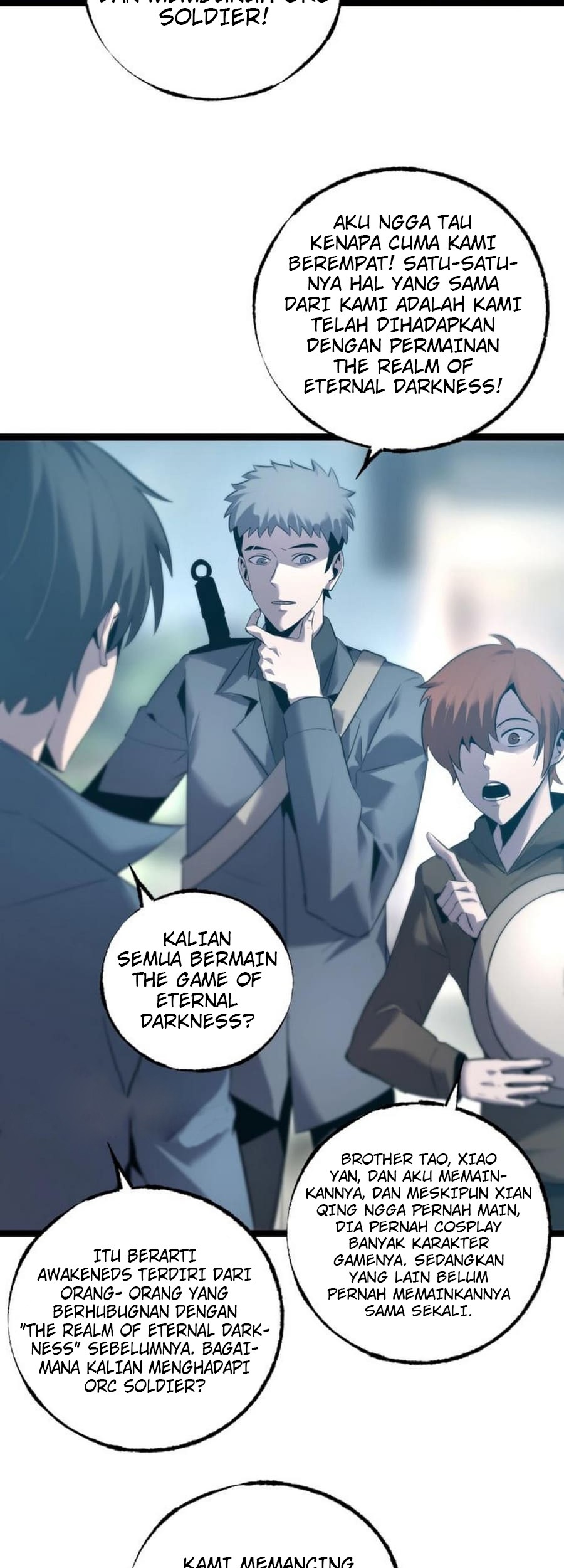The Strongest Player That Was Forced To Return Chapter 06 Gambar 12