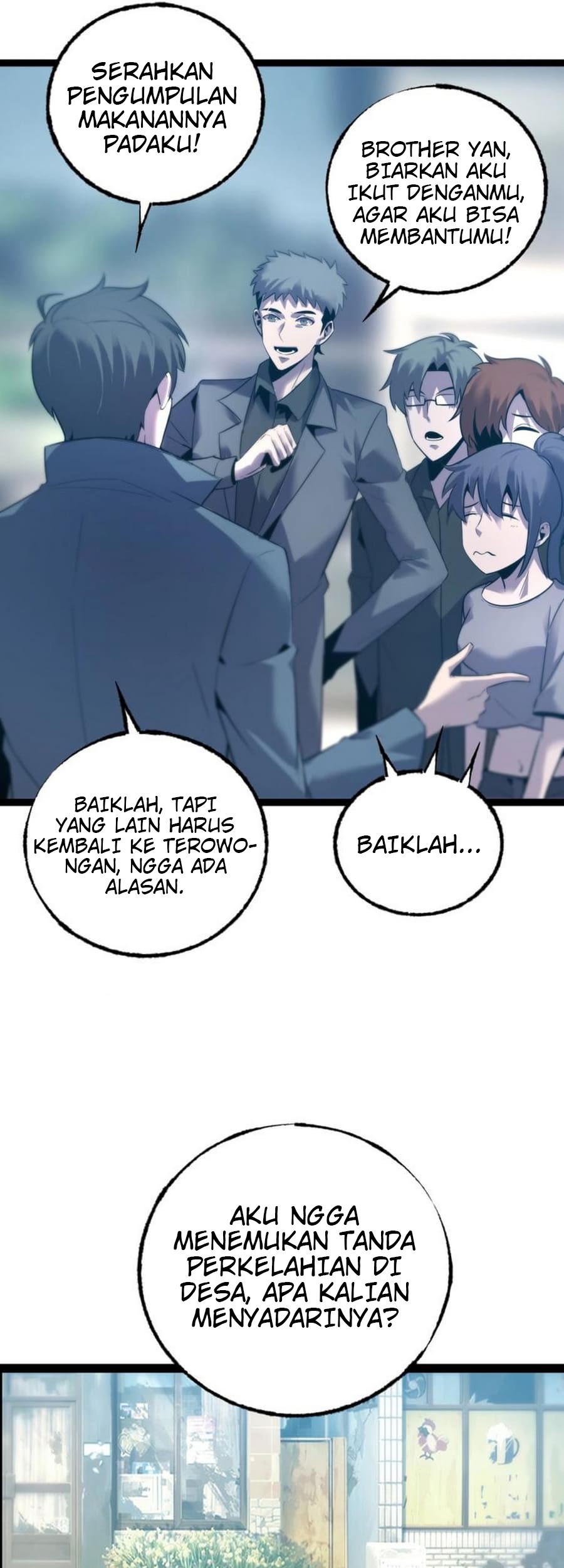The Strongest Player That Was Forced To Return Chapter 06 Gambar 14
